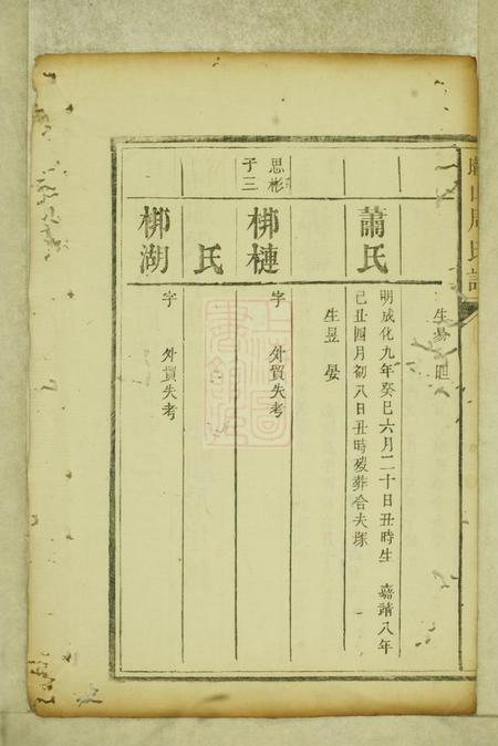 湘潭中湘垅山周氏谱.pdf电子版下载预览图2