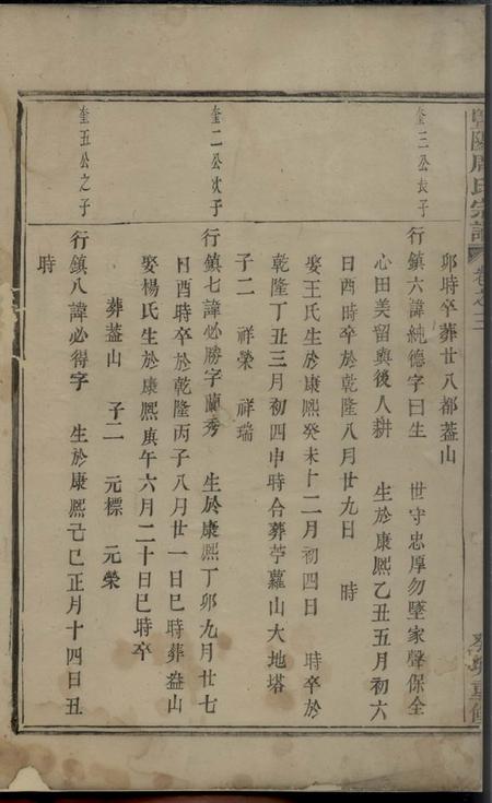暨阳暨阳周氏宗谱.pdf电子版下载预览图2