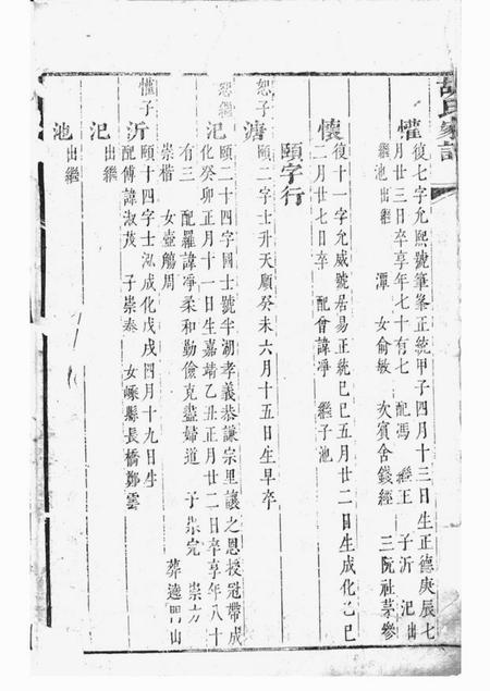 山阴胡氏家谱不分卷.pdf电子版下载预览图2