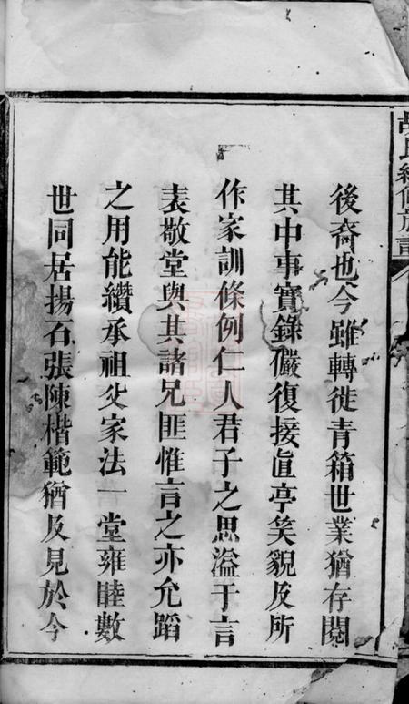 湘阴安定堂胡氏续修族谱.pdf电子版下载预览图5