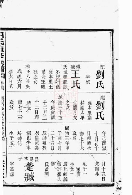 湘阴安定堂胡氏续修族谱.pdf电子版下载预览图4