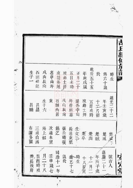湘阴安定堂胡氏续修族谱.pdf电子版下载预览图5