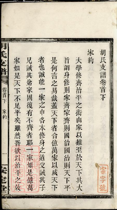 湖南安定堂胡氏支谱.pdf电子版下载预览图2