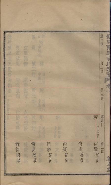 馀姚敦本堂馀姚兰风胡氏续修宗谱七卷首二卷末一卷附刊一卷.pdf电子版下载预览图5