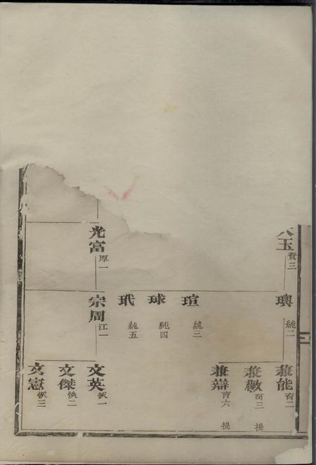 金华华峰施氏重修宗谱.pdf电子版下载预览图2