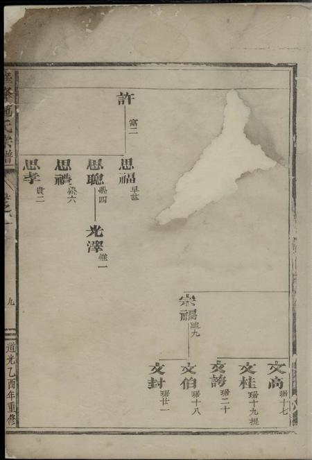 金华华峰施氏重修宗谱.pdf电子版下载预览图5
