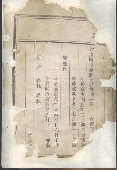 金华惇典堂金华姜氏宗谱.pdf电子版下载预览图1