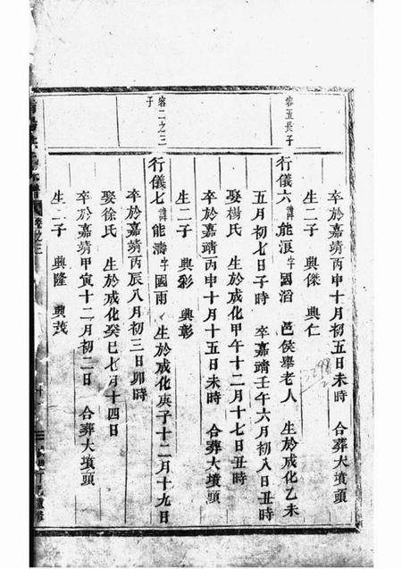 浦阳浦阳洪氏宗谱.pdf电子版下载预览图1