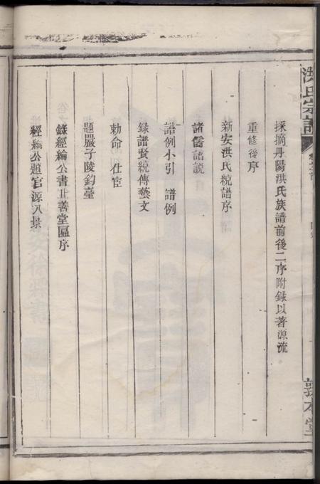 常山敦本堂章内金川洪氏宗谱.pdf电子版下载预览图5