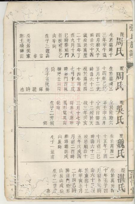 岳阳罗焕文堂张氏族谱.pdf电子版下载预览图3