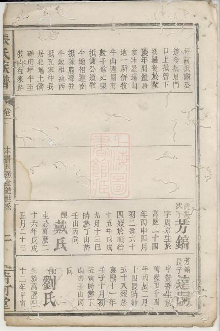 岳阳罗焕文堂张氏族谱.pdf电子版下载预览图4