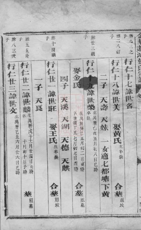 金华金华莲池张氏宗谱.pdf电子版下载预览图2