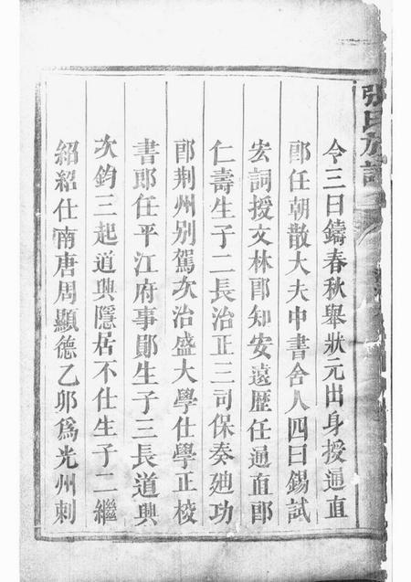 郴州金砲堂郴阳张氏族谱不分卷.pdf电子版下载预览图5