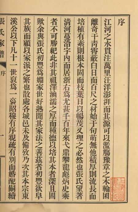 湖州张氏家谱不分卷.pdf电子版下载预览图2