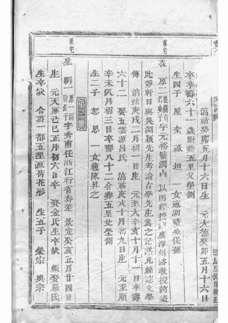 浦江龙溪张氏八甲宗谱.pdf电子版下载预览图2