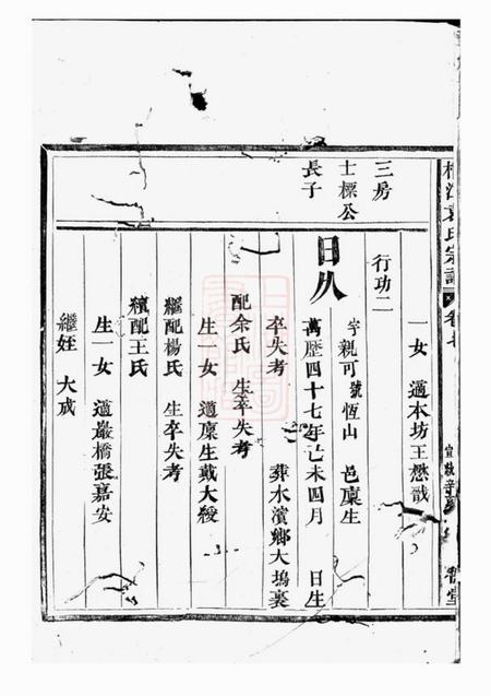 桐庐润德堂桐江袁氏宗谱.pdf电子版下载预览图2