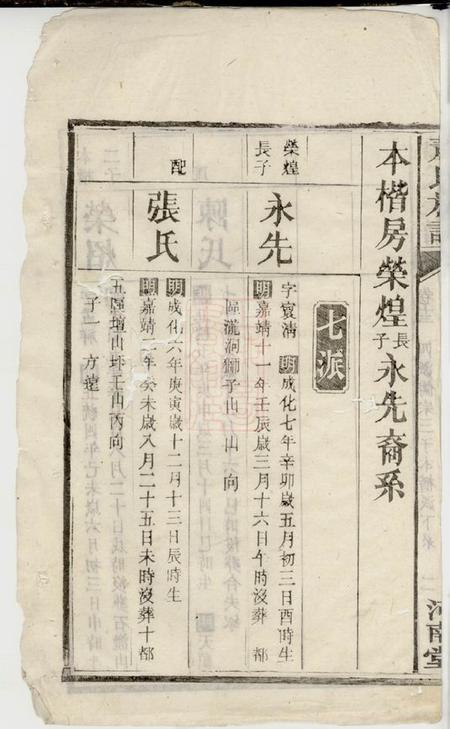 宁乡河南堂沩宁萧氏四修族谱十五卷.pdf电子版下载预览图4