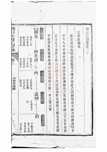 淳安胡氏宗谱.pdf电子版下载预览图2