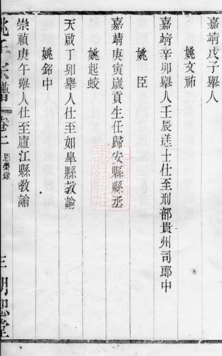 毗陵明恕堂毗陵姚氏宗谱.pdf电子版下载预览图5
