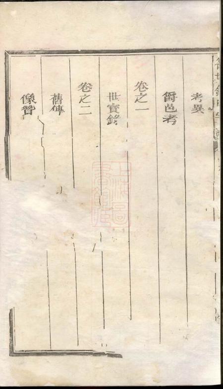 浙江常山丛桂堂徐坑钱氏宗谱四卷首一卷.pdf电子版下载预览图3