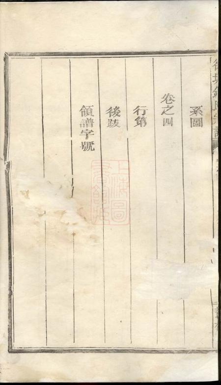 浙江常山丛桂堂徐坑钱氏宗谱四卷首一卷.pdf电子版下载预览图5