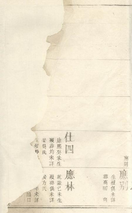 江西婺源隐溪季和堂燉煌郡隐溪洪氏宗谱四卷首一卷末一卷.pdf电子版下载预览图2