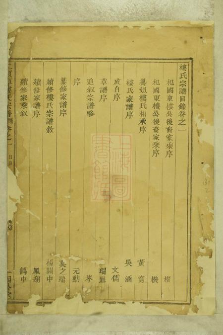 浙江绍兴因公堂上显潭楼氏宗谱三卷.pdf电子版下载预览图3