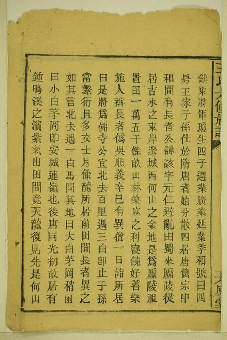 湖南长沙太原堂王氏六修族谱十三卷首一卷.pdf电子版下载预览图5