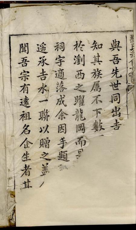 湖南浏阳龙岗堂龙岗罗氏续修族谱.pdf电子版下载预览图2