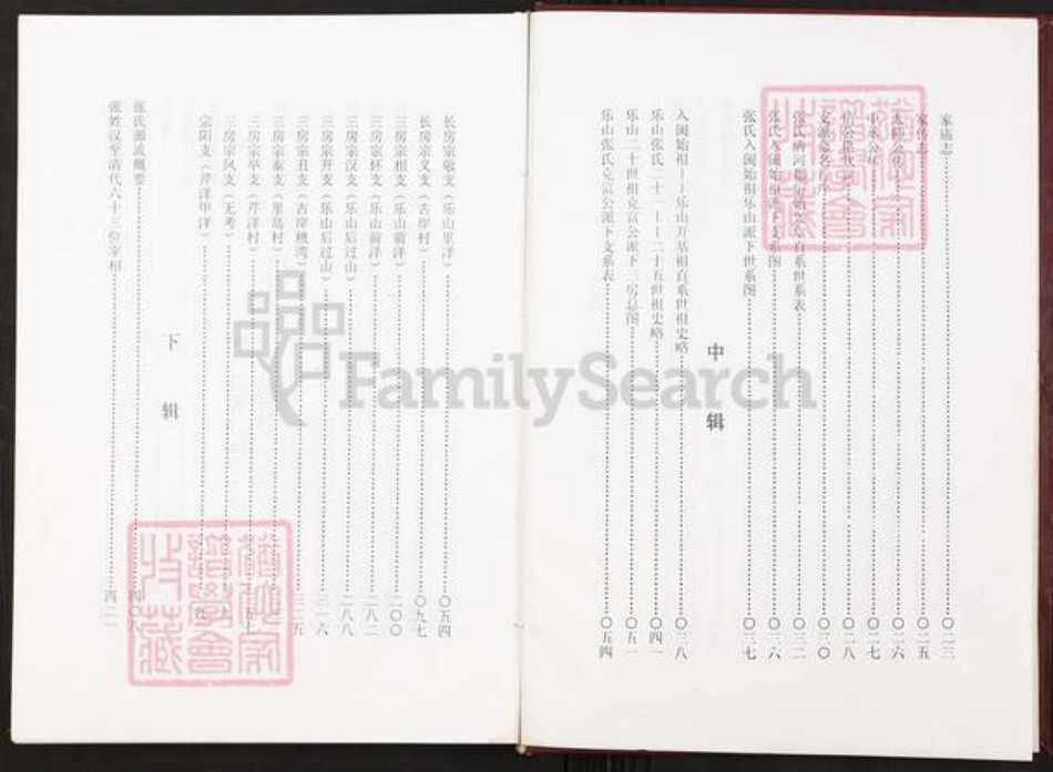 福建省宁德市古田县福建省福州市闽侯县上街镇张；张氏始兴堂族谱-乐山张氏族谱.pdf电子版预览图4