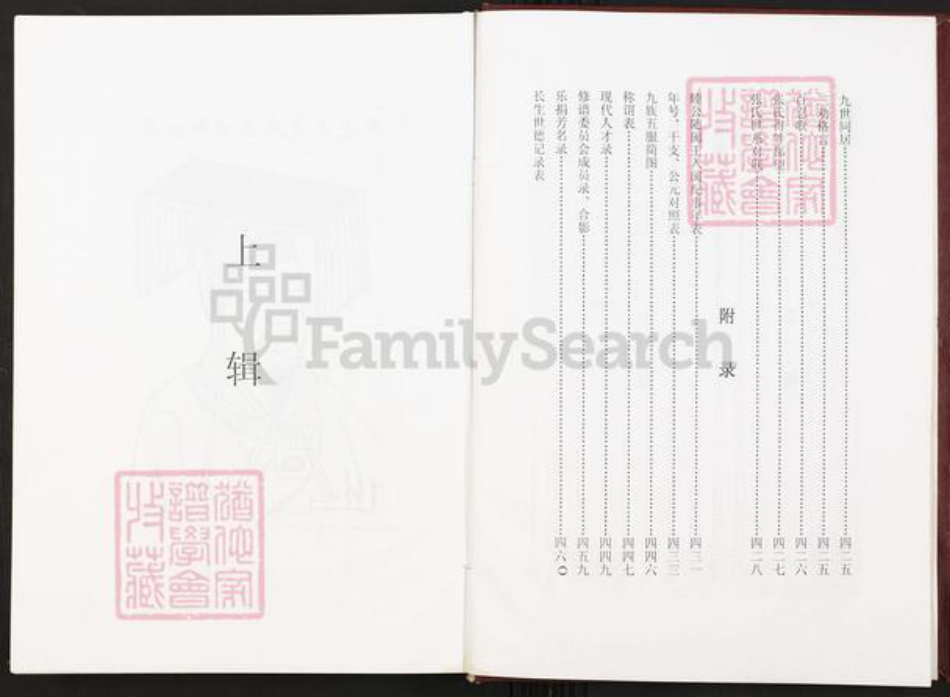 福建省宁德市古田县福建省福州市闽侯县上街镇张；张氏始兴堂族谱-乐山张氏族谱.pdf电子版预览图5