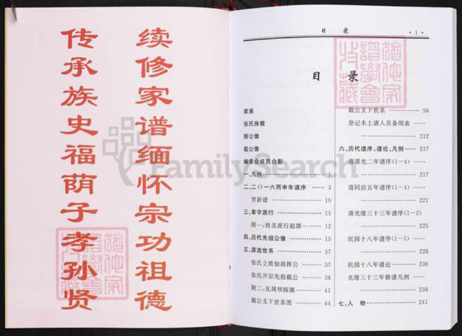 江西省九江市张；张氏两铭堂族谱-张氏宗谱.pdf电子版预览图4