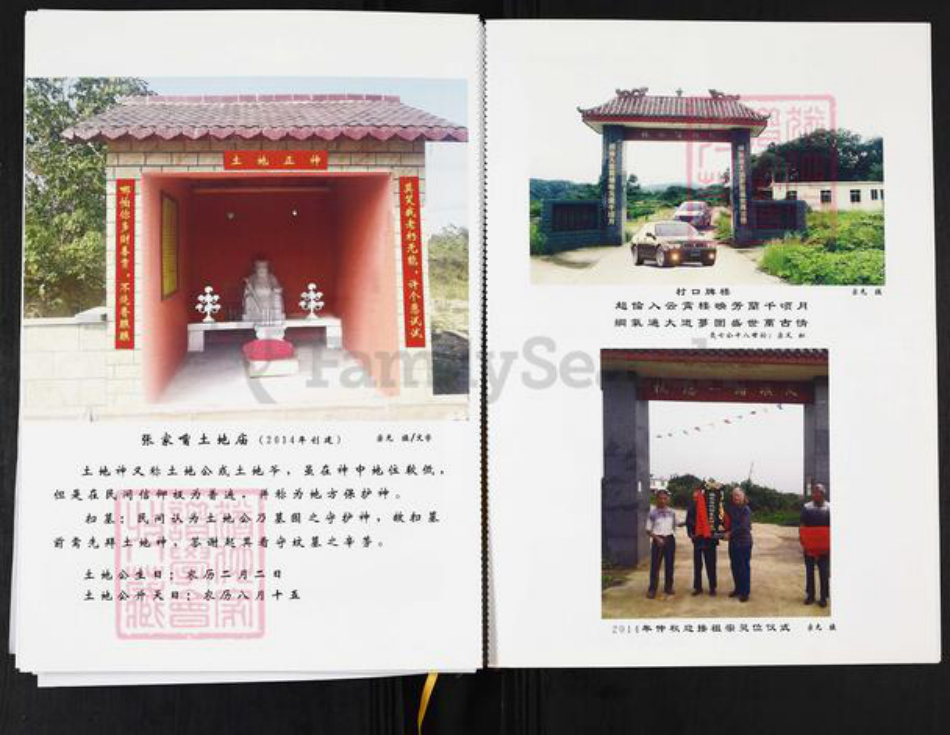 江西省九江市九江张；张氏族谱-浔阳张家嘴宗谱.pdf电子版预览图3