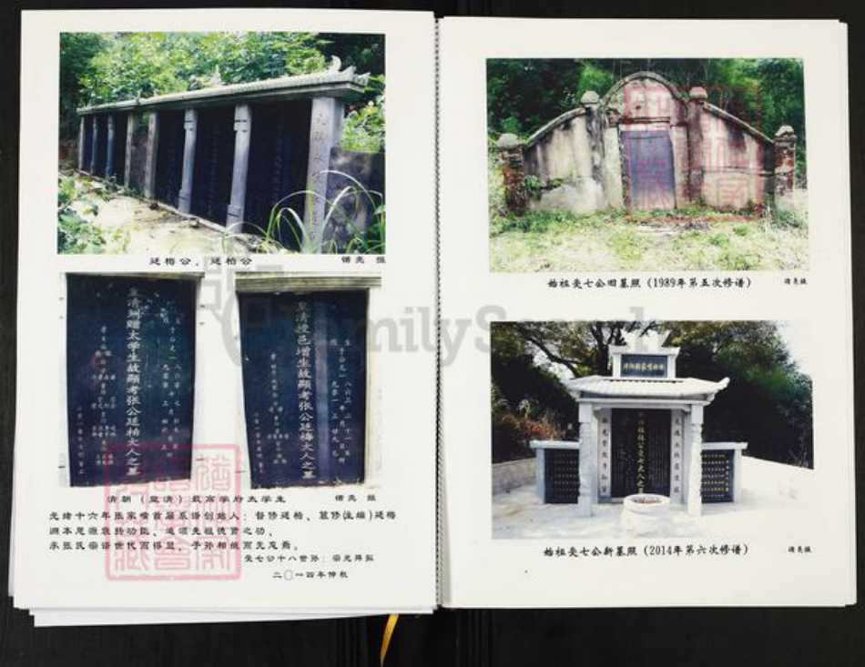 江西省九江市九江张；张氏族谱-浔阳张家嘴宗谱.pdf电子版预览图5